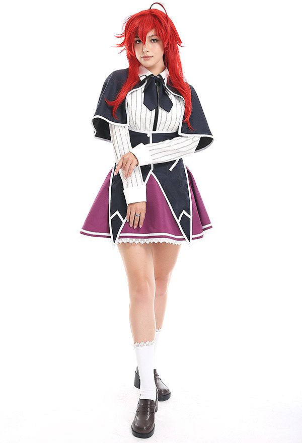 ハイスクールD×D リアス・グレモリー コスプレ 衣装
