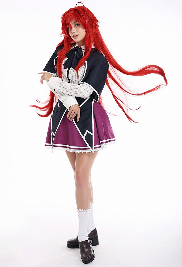 ハイスクールD×D リアス・グレモリー コスプレ 衣装