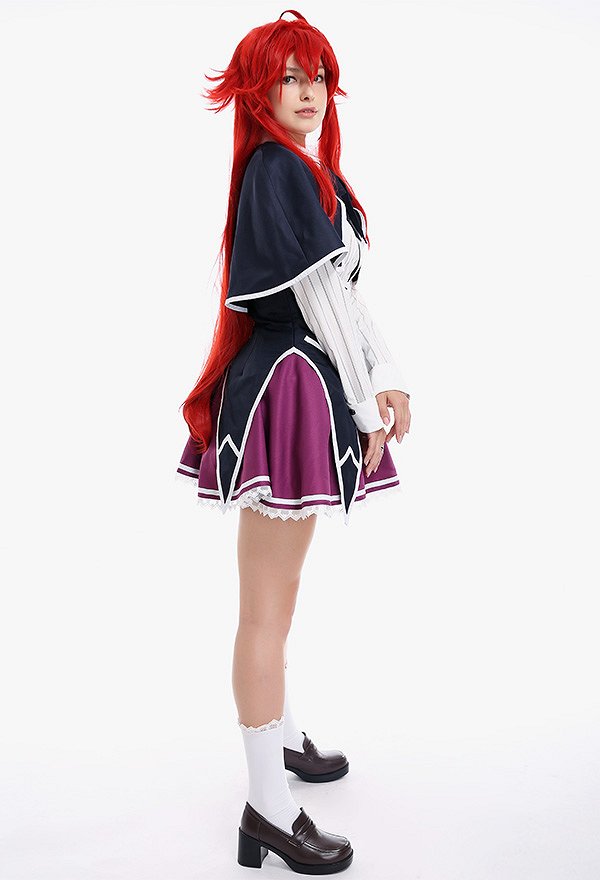 ハイスクールD×D リアス・グレモリー コスプレ 衣装