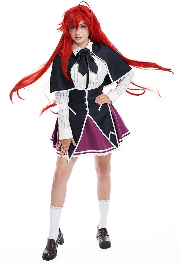 ハイスクールD×D リアス・グレモリー コスプレ 衣装
