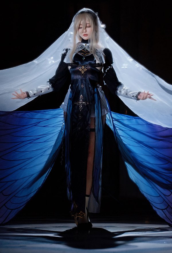崩壊3r アポニア コスプレ 衣装