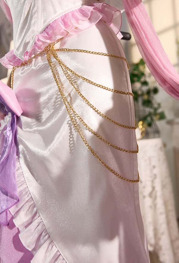 崩壊3rd エリシア 真我・人の律者 同人 コスプレ 衣装