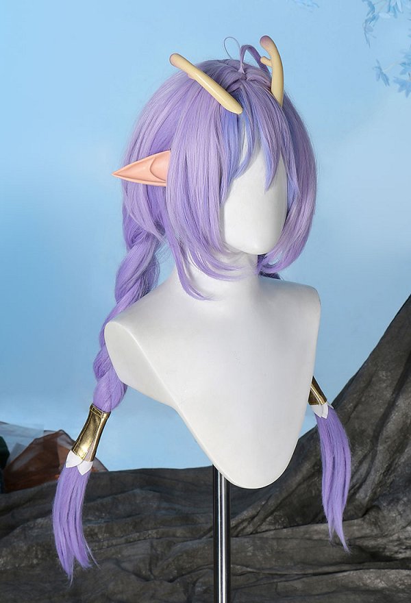 崩壊：スターレイル 白露 びゃくろ コスプレ 衣装