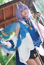 崩壊：スターレイル 白露 びゃくろ コスプレ 衣装