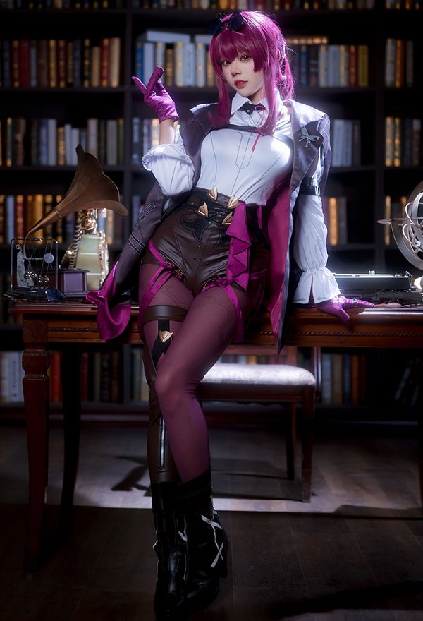 崩壊:スターレイル カフカ コスプレ 衣装 崩壊:スターレイル カフカ コスプレ 衣装