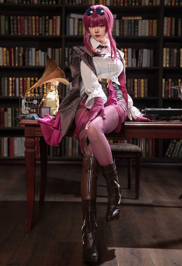 崩壊:スターレイル カフカ コスプレ 衣装 崩壊:スターレイル カフカ コスプレ 衣装