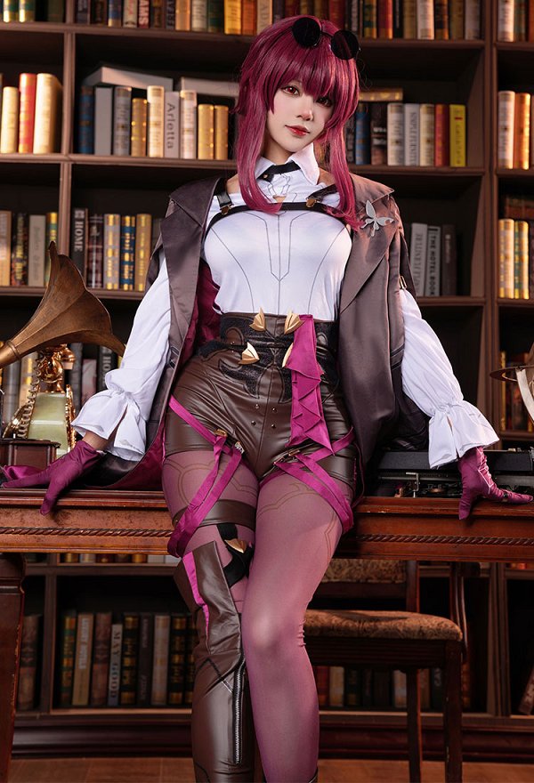 崩壊:スターレイル カフカ コスプレ 衣装 崩壊:スターレイル カフカ コスプレ 衣装