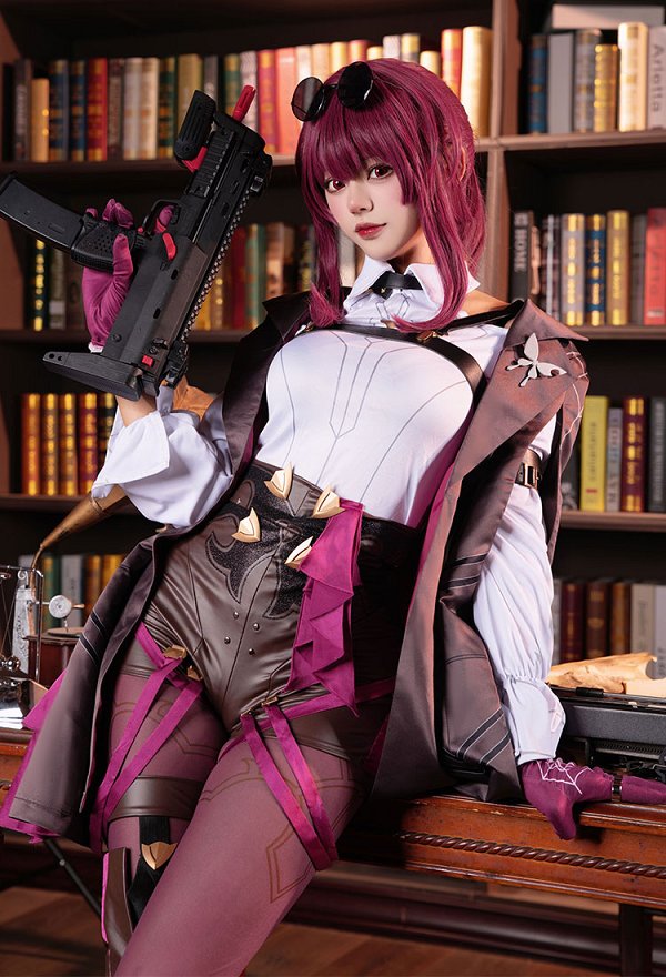 崩壊:スターレイル カフカ コスプレ 衣装 崩壊:スターレイル カフカ コスプレ 衣装