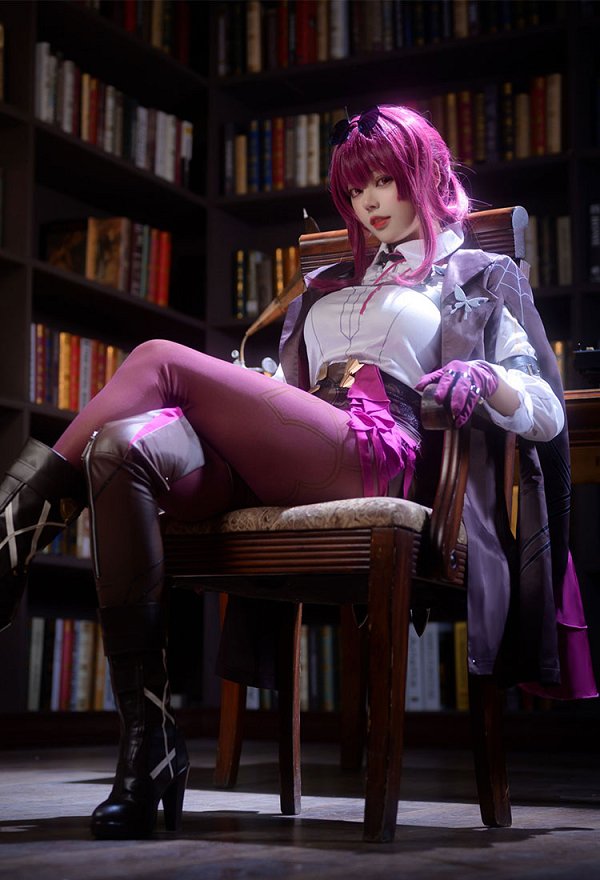 崩壊:スターレイル カフカ コスプレ 衣装 崩壊:スターレイル カフカ コスプレ 衣装