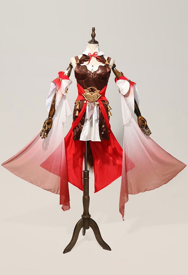 崩壊：スターレイル 停雲 テイウン コスプレ 衣装