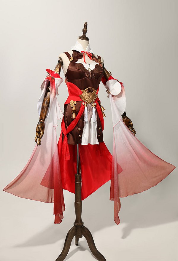 崩壊：スターレイル 停雲 テイウン コスプレ 衣装
