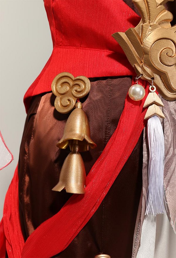 崩壊：スターレイル 停雲 テイウン コスプレ 衣装