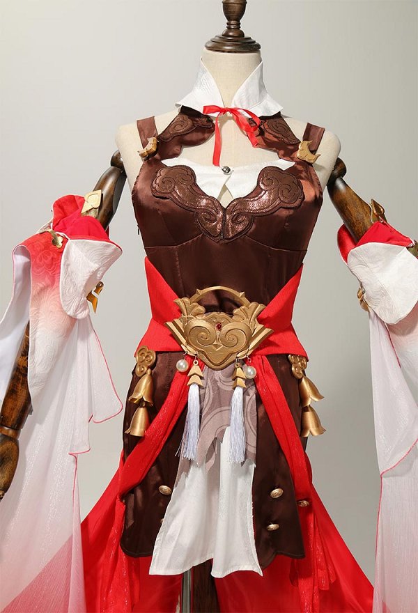 崩壊：スターレイル 停雲 テイウン コスプレ 衣装