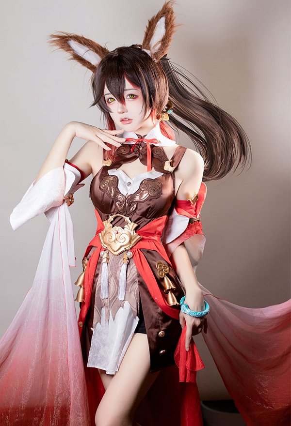 崩壊：スターレイル 停雲 テイウン コスプレ 衣装