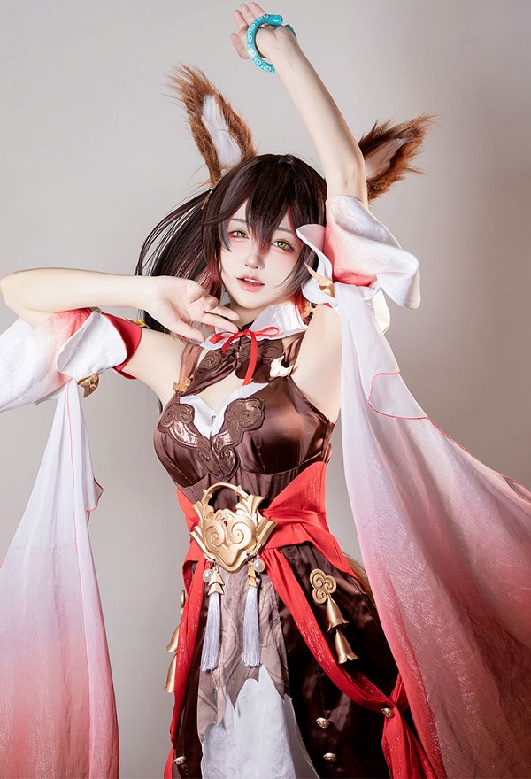 崩壊：スターレイル 停雲 テイウン コスプレ 衣装