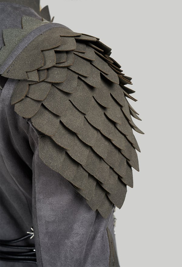 ハウス・オブ・ザ・ドラゴン レイニラ・ターガリエン コスプレ 衣装