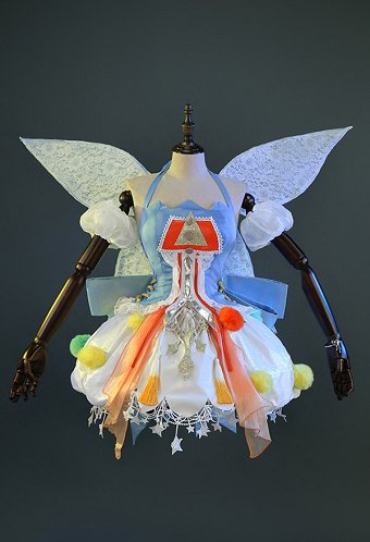 王者栄耀  艾琳 コスプレ 衣装