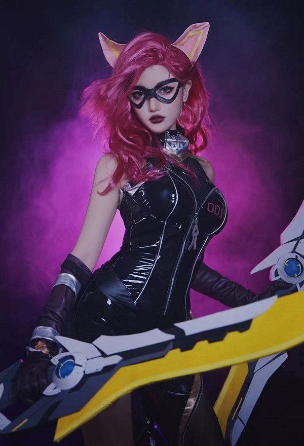 王者荣耀 阿珂 コスプレ 衣装