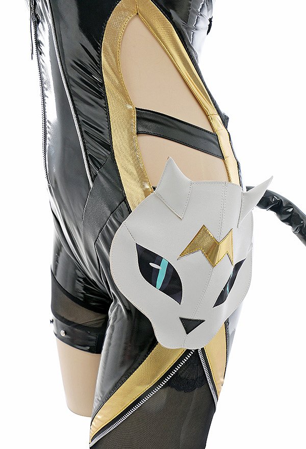 王者荣耀 阿珂 コスプレ 衣装