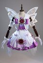 王者栄耀 瑶 時の祈愿 コスプレ 衣装 カワイイドレス