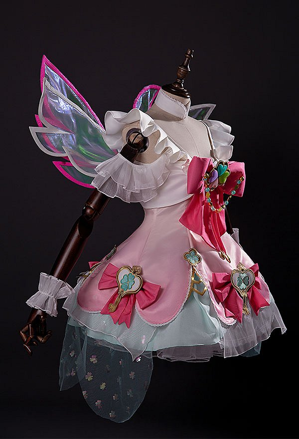王者栄耀 瑶 時の祈愿 コスプレ 衣装