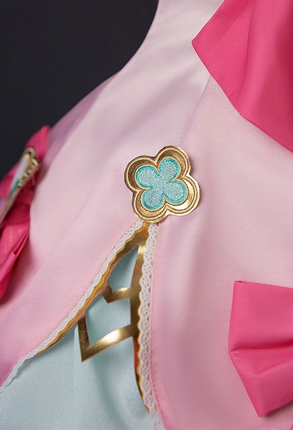 王者栄耀 瑶 時の祈愿 コスプレ 衣装