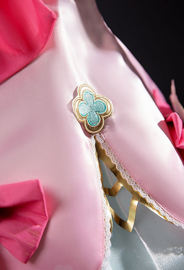王者栄耀 瑶 時の祈愿 コスプレ 衣装