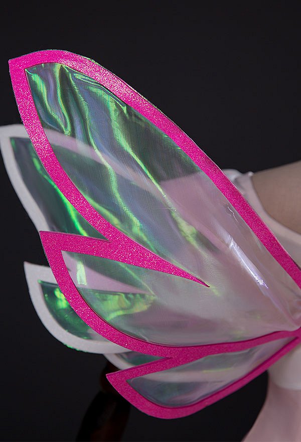 王者栄耀 瑶 時の祈愿 コスプレ 衣装