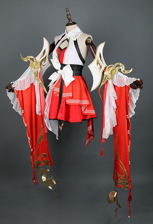 王者栄耀 貂蝉 コスプレ 衣装