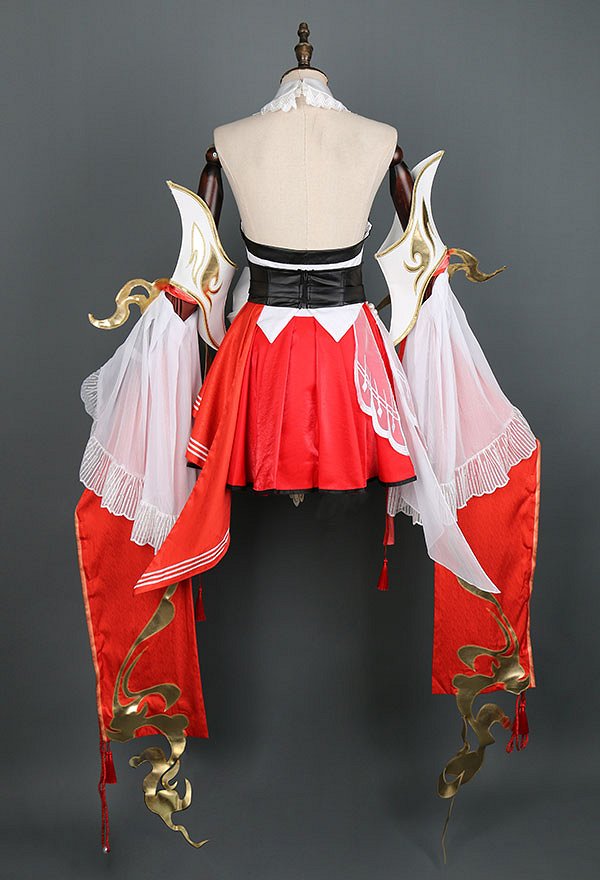 王者栄耀 貂蝉 コスプレ 衣装