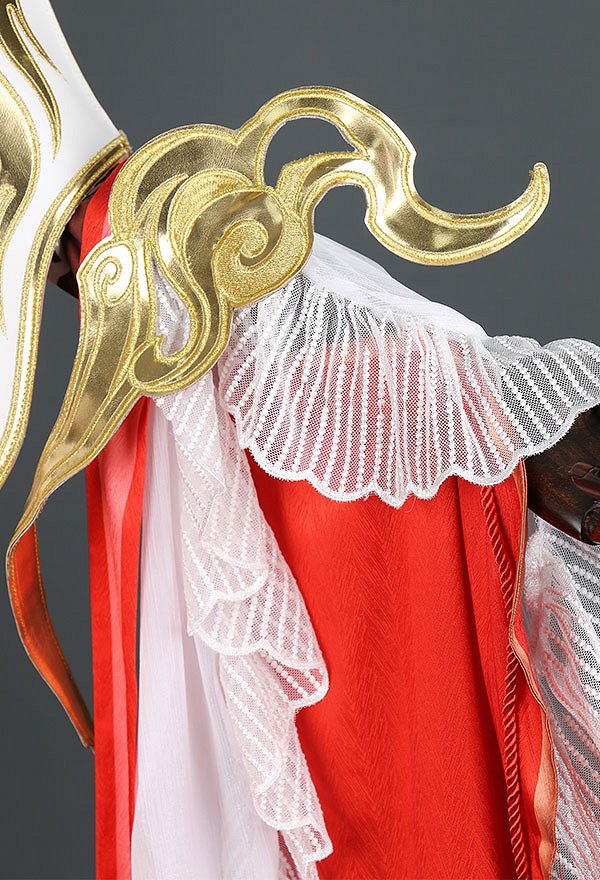 王者栄耀 貂蝉 コスプレ 衣装