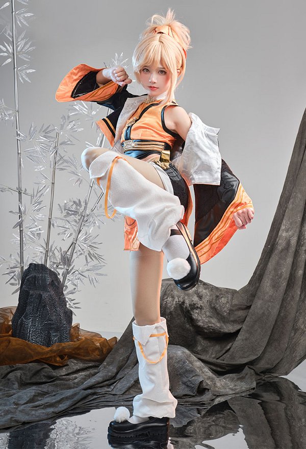 Honor of Kings 姫小満 きしょうまん コスプレ 衣装