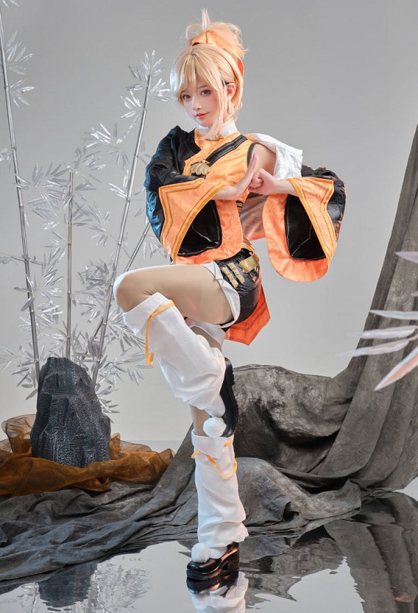 Honor of Kings 姫小満 きしょうまん コスプレ 衣装