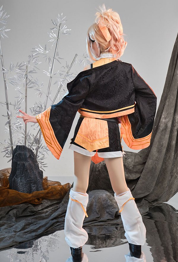 Honor of Kings 姫小満 きしょうまん コスプレ 衣装