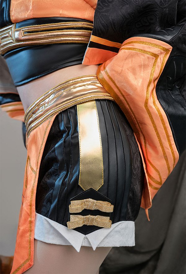Honor of Kings 姫小満 きしょうまん コスプレ 衣装