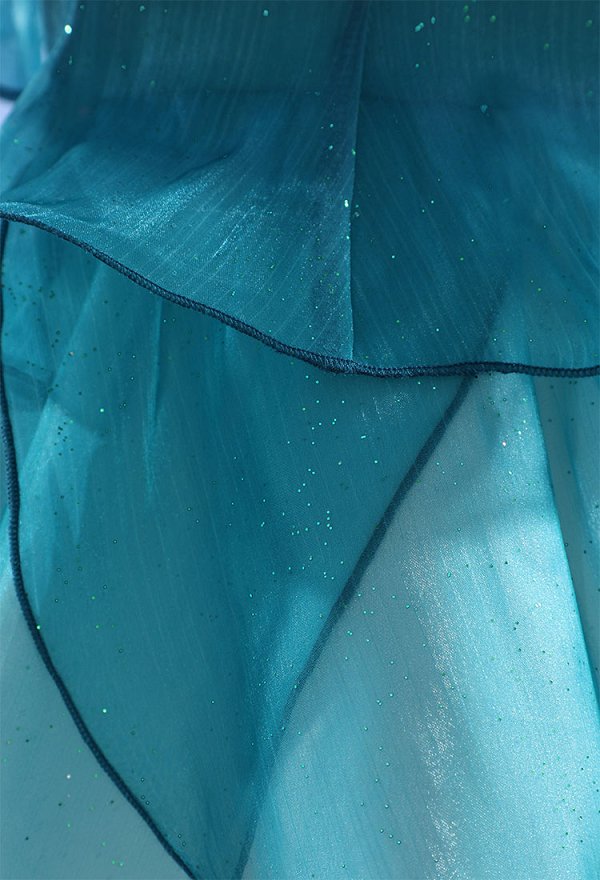 王者荣耀 人魚姫 コスプレ 衣装