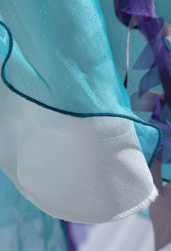 王者荣耀 人魚姫 コスプレ 衣装