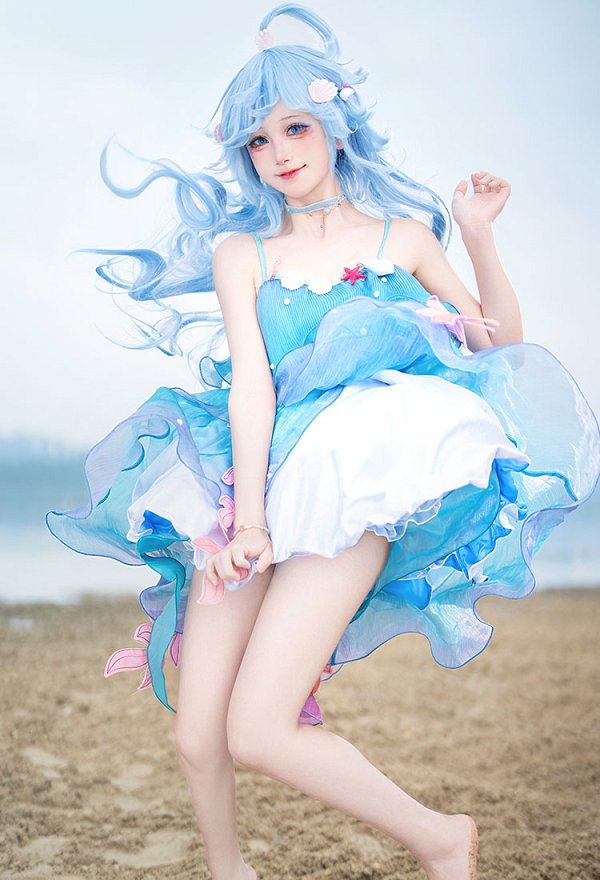 王者栄耀 ドリア 新版 コスプレ 衣装