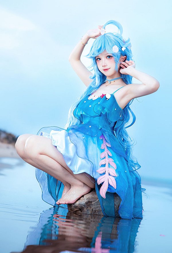 王者栄耀 ドリア 新版 コスプレ 衣装
