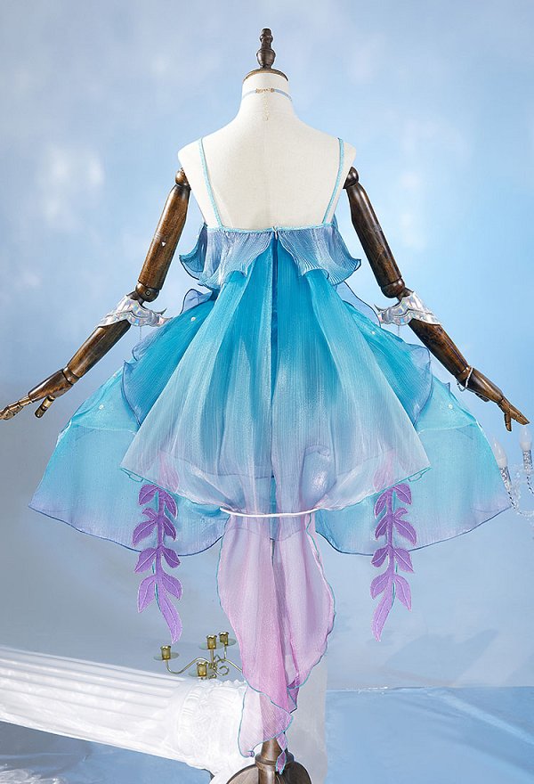 王者栄耀 ドリア 新版 コスプレ 衣装