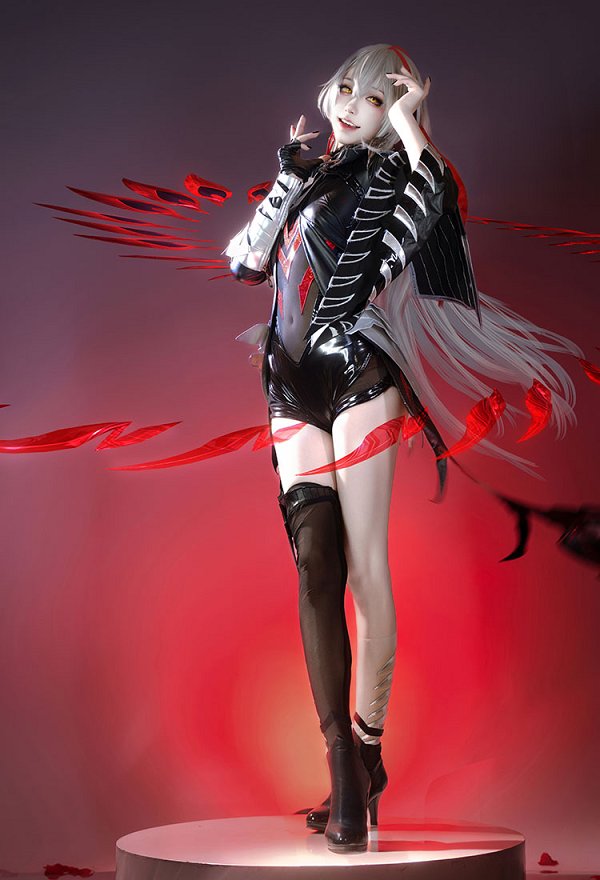 Honor of Kings 影 コスプレ 衣装 Honor of Kings 影 コスプレ 衣装