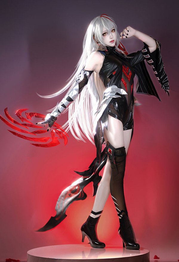 Honor of Kings 影 コスプレ 衣装 Honor of Kings 影 コスプレ 衣装