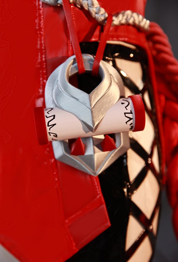 王者栄耀 A Ke コスプレ 衣装
