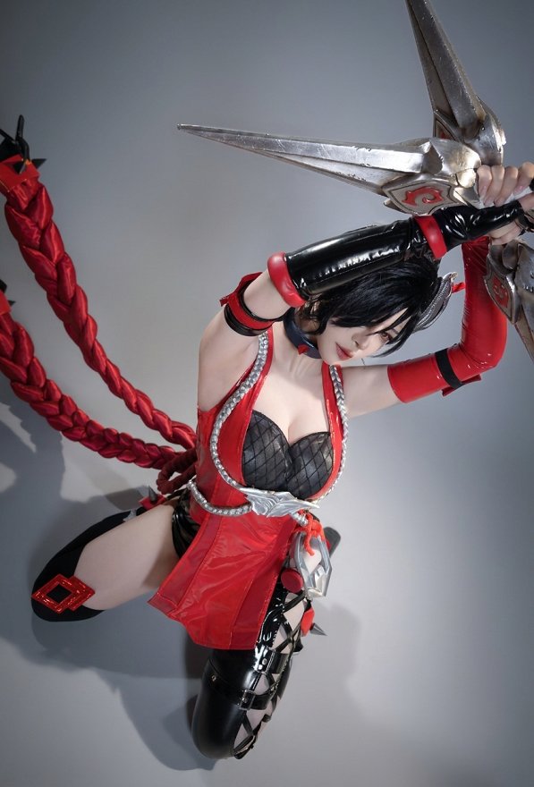 王者栄耀 A Ke コスプレ 衣装