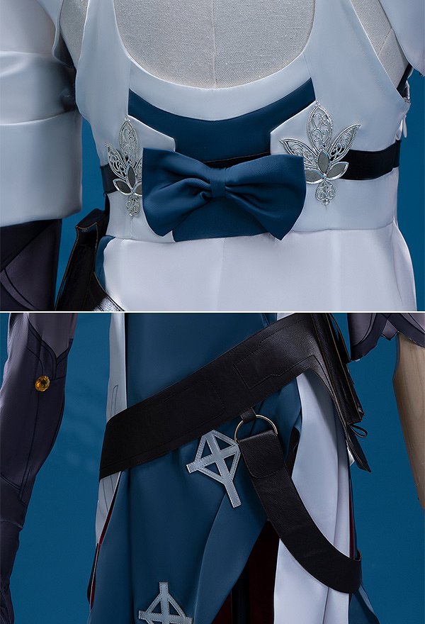 崩壊：スターレイル  ナターシャ コスプレ 衣装