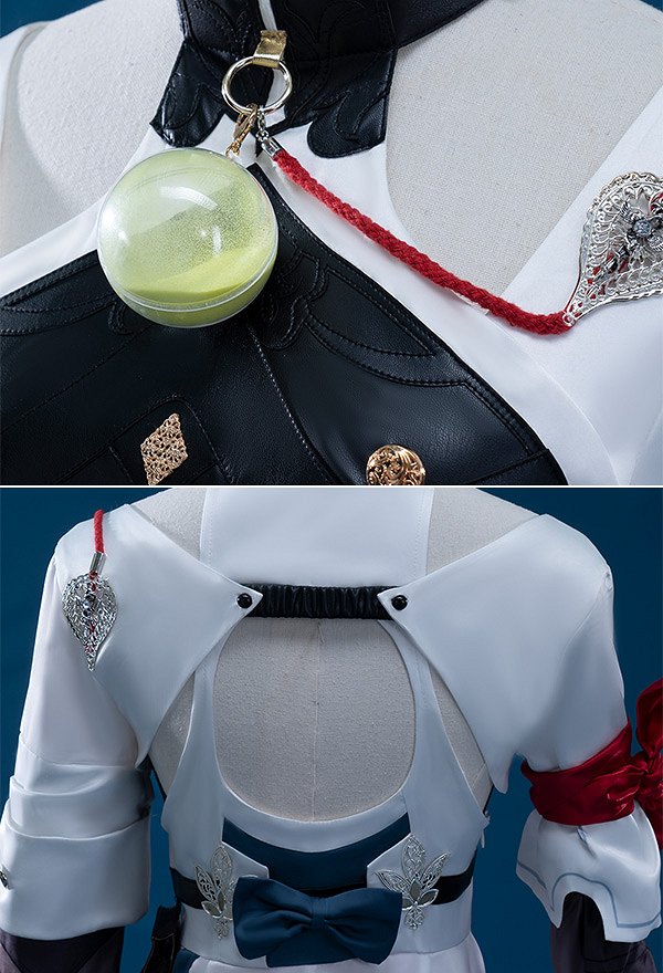 崩壊：スターレイル  ナターシャ コスプレ 衣装