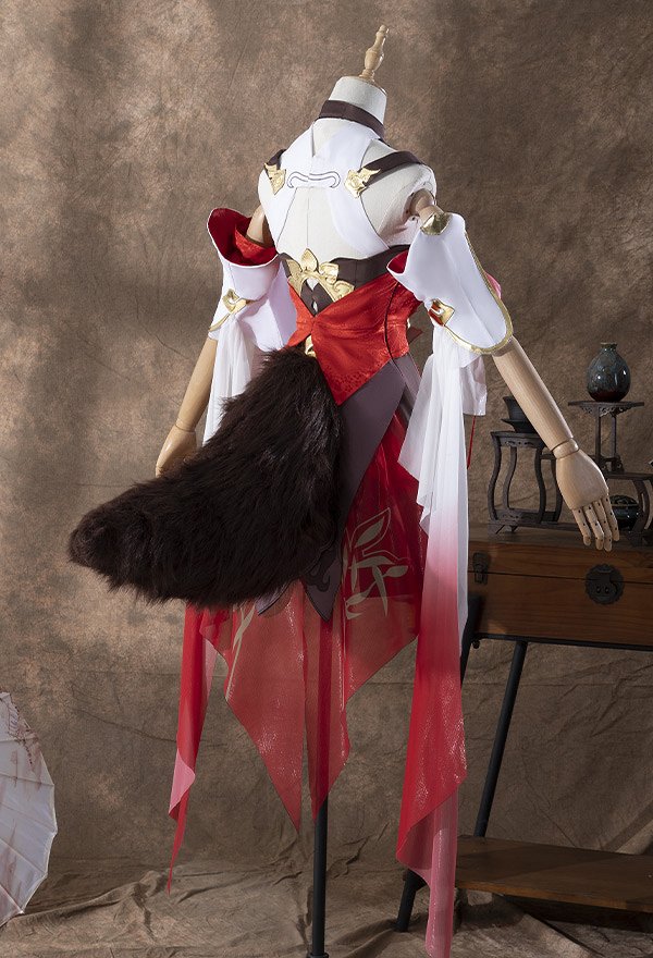 崩壊：スターレイル 停雲 テイウン コスプレ 衣装