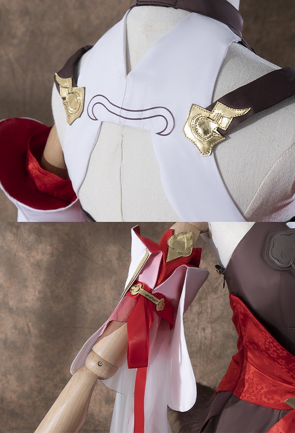 崩壊：スターレイル 停雲 テイウン コスプレ 衣装