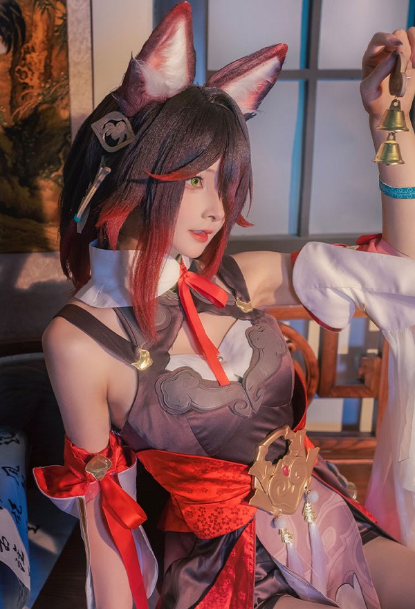 崩壊：スターレイル 停雲 テイウン コスプレ 衣装