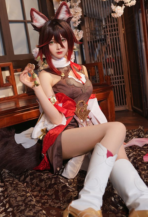 崩壊：スターレイル 停雲 テイウン コスプレ 衣装